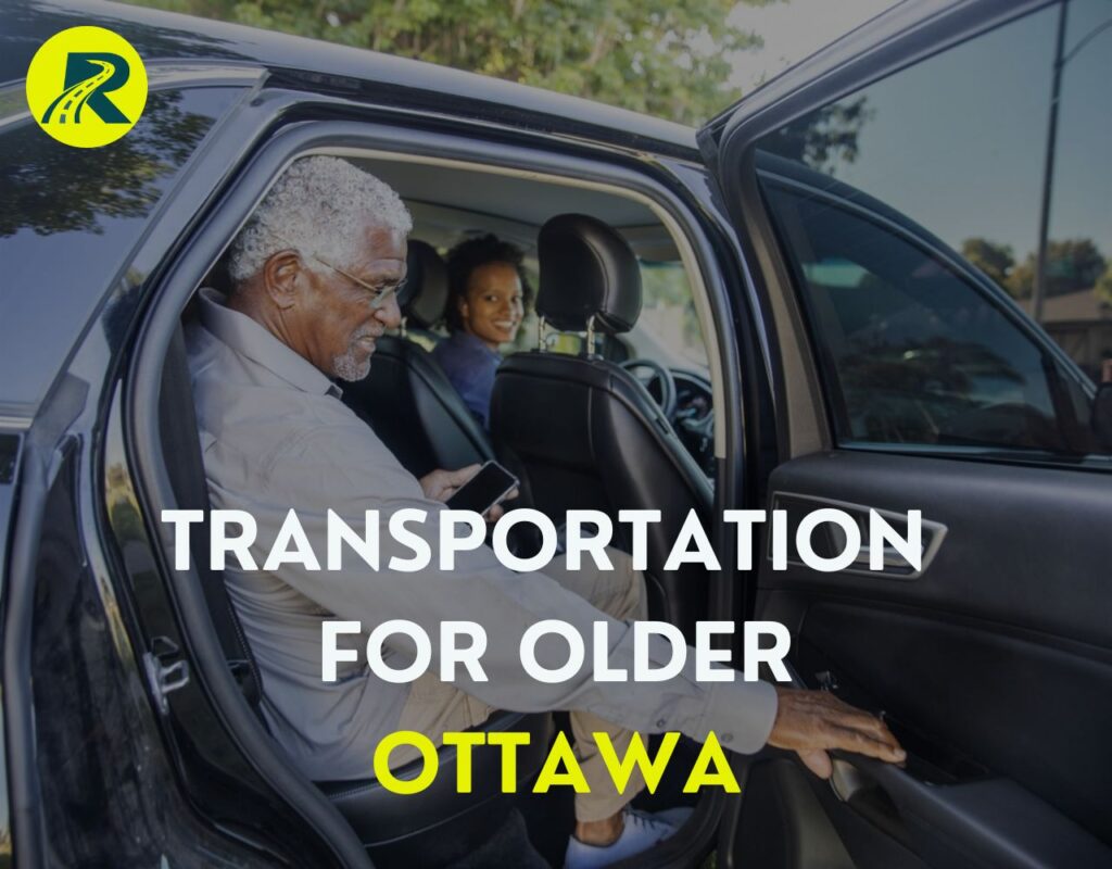 Transportation for older adults Ottawa