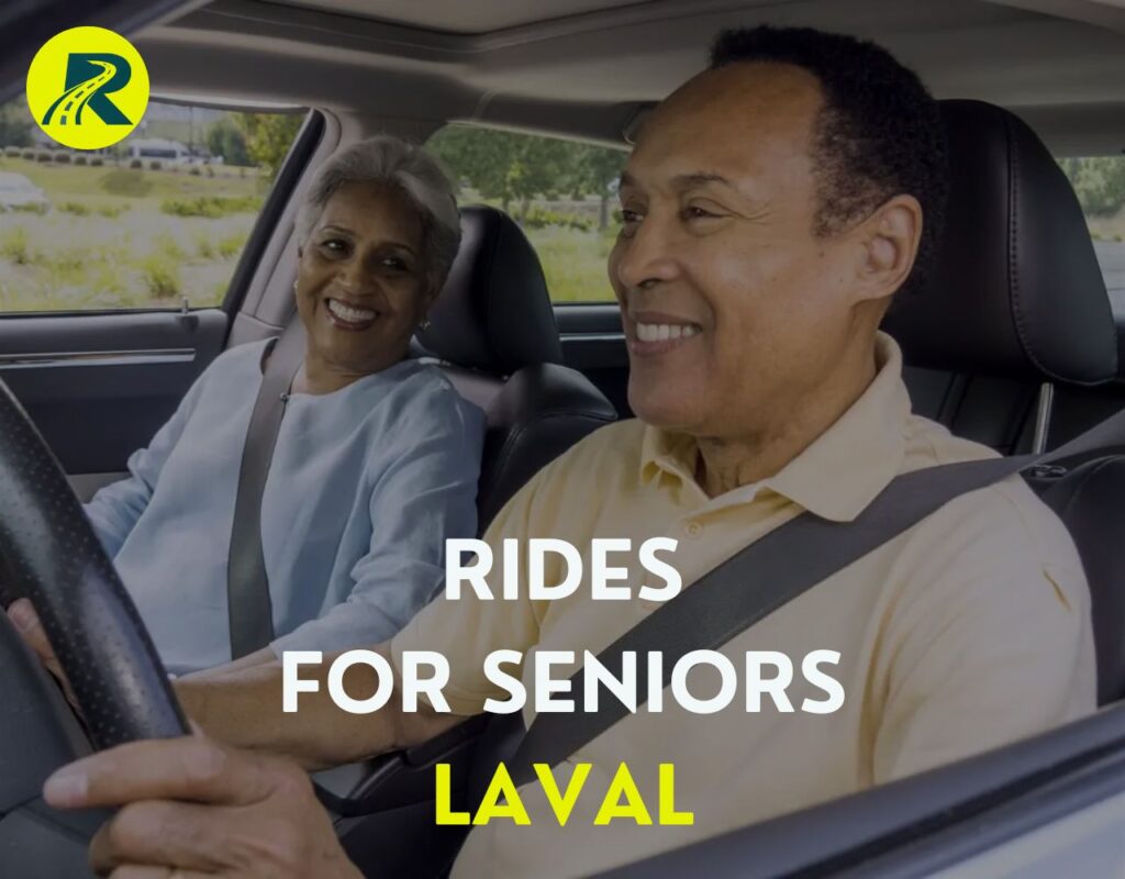 Rides for Seniors Laval