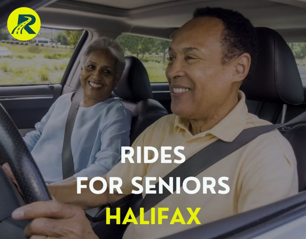 Rides for Seniors Halifax
