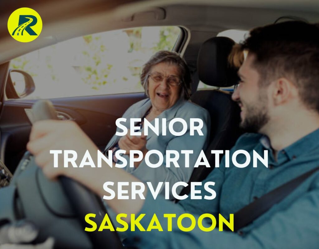 Senior transportation services Saskatoon