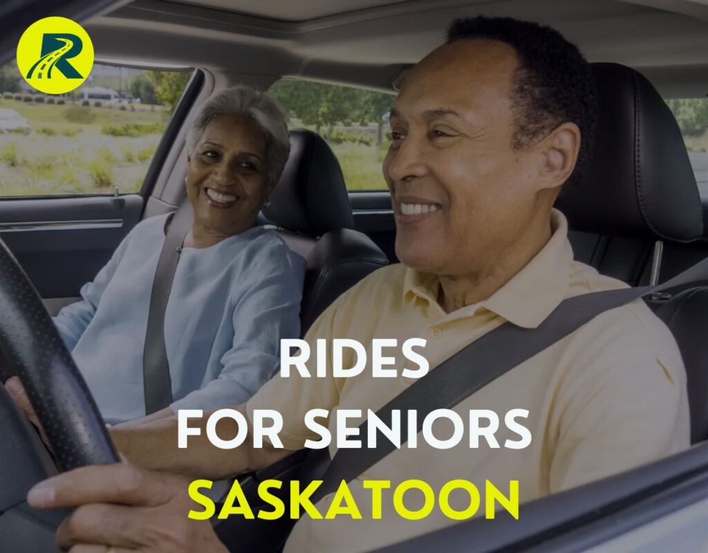Rides for Seniors Saskatoon