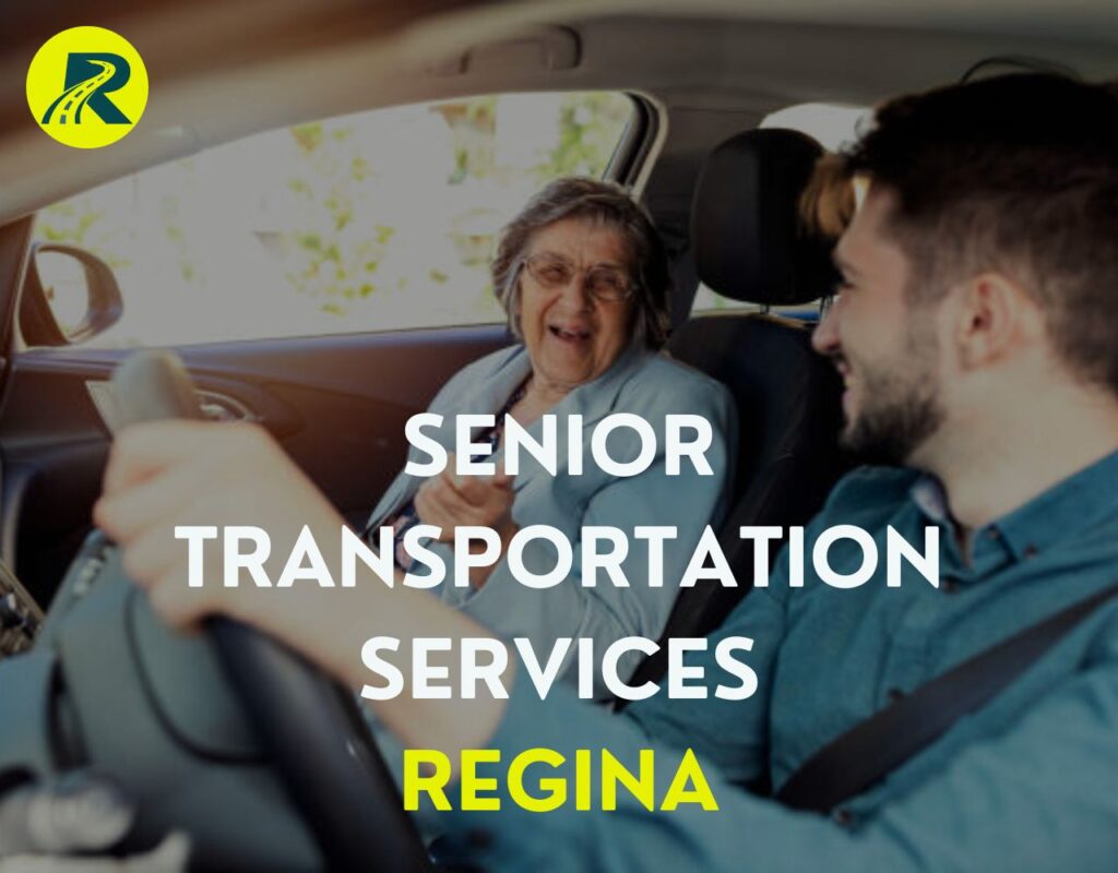 Senior transportation services Regina