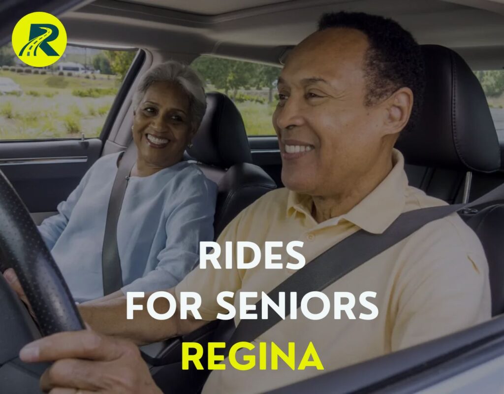 Rides for Seniors Regina