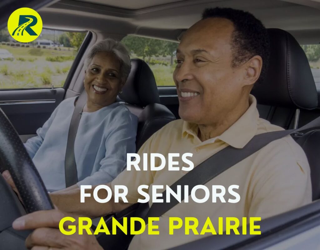 Rides for Seniors Grande Prairie