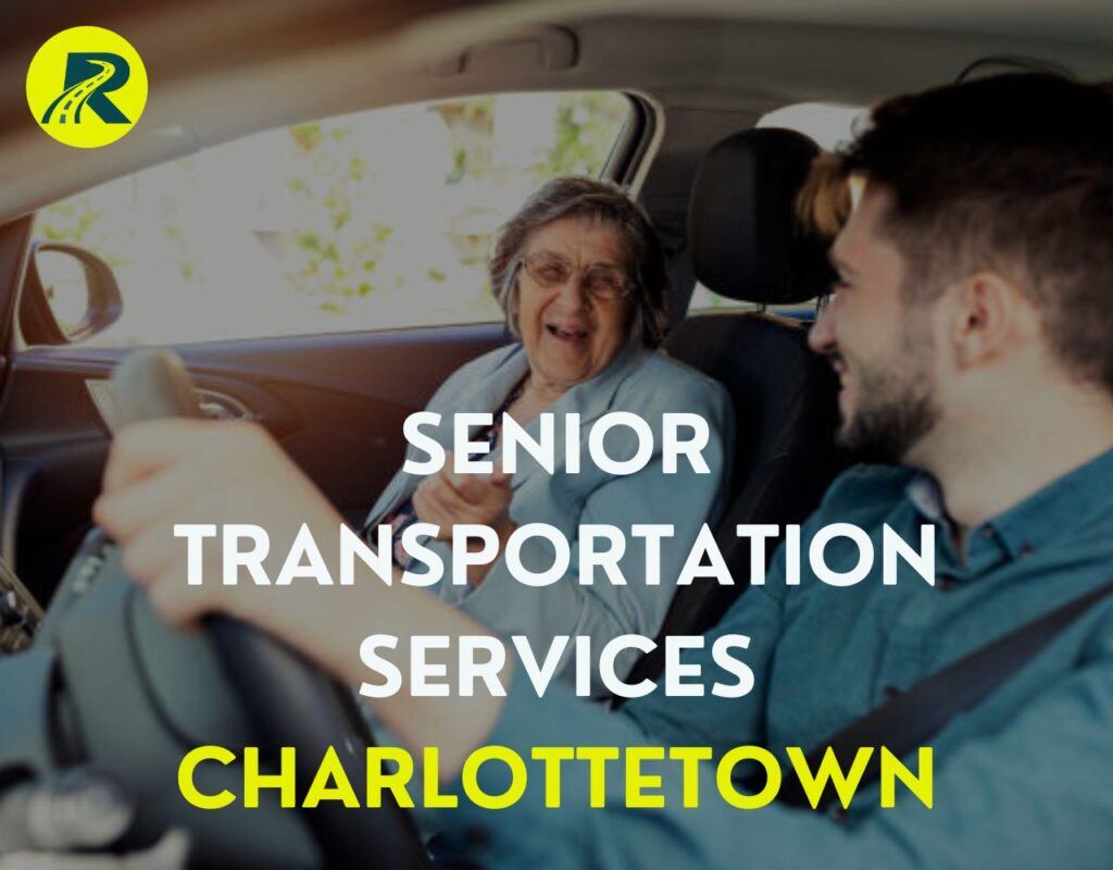 Senior transportation services Charlottetown
