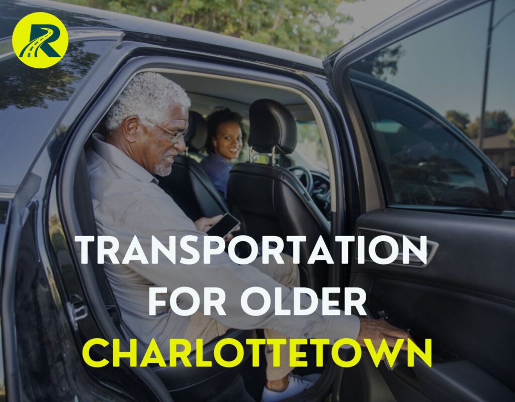 Transportation for older adults Charlottetown