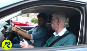 Transportation for older adults