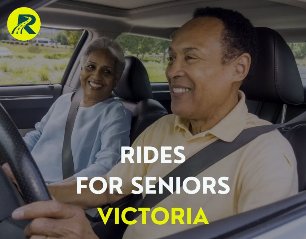 Rides for Seniors Victoria