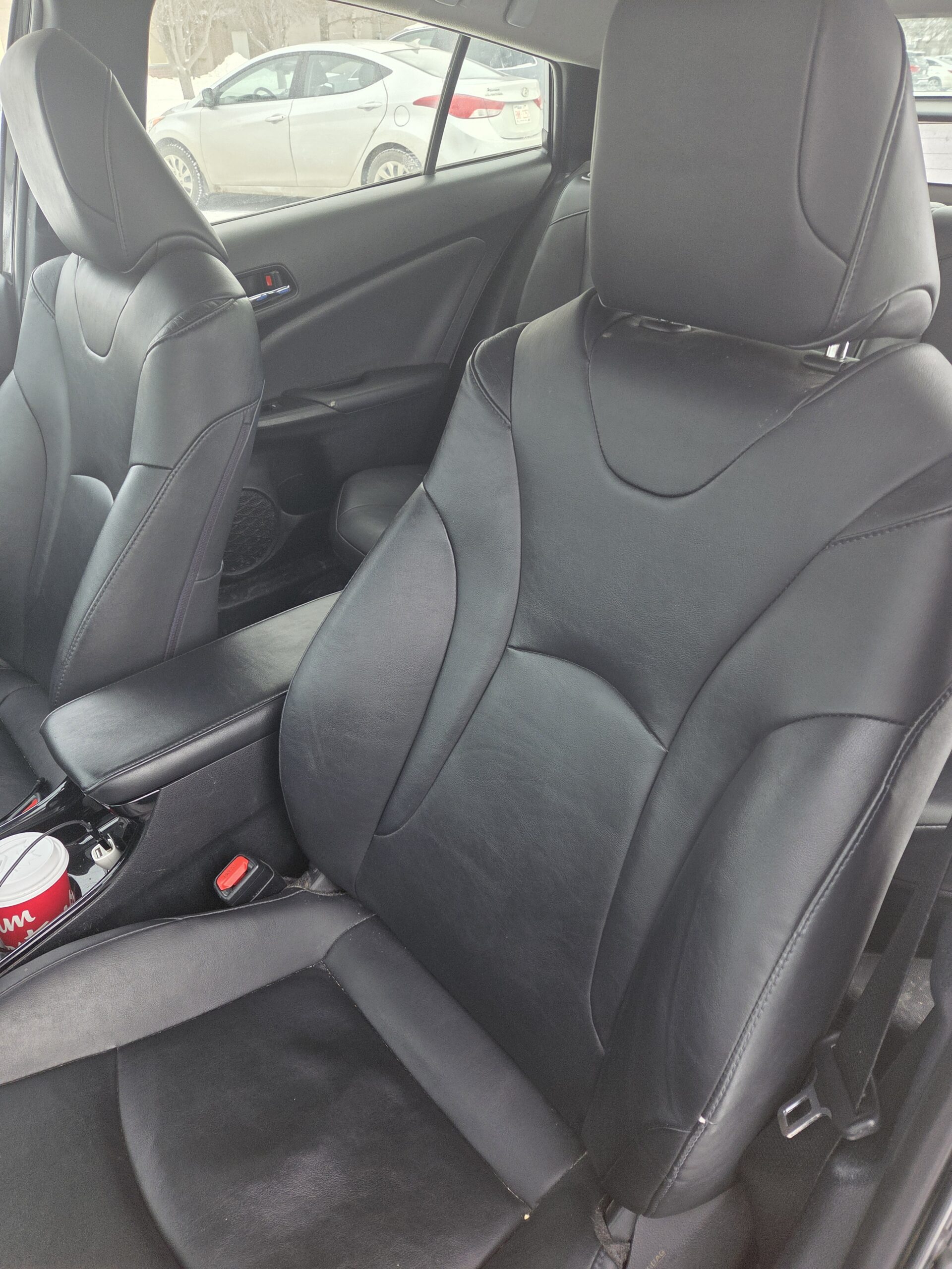 Vehicle interior