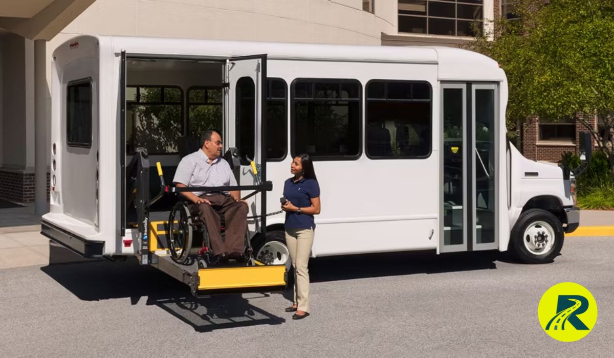 Wheelchair Accessible Transportation Columbia