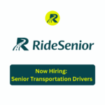 RideSenior Driver Recruitment in Ottawa