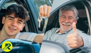 Senior transportation services