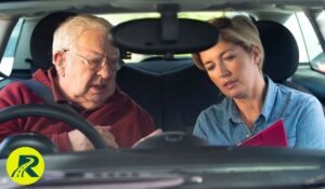 Senior transportation services