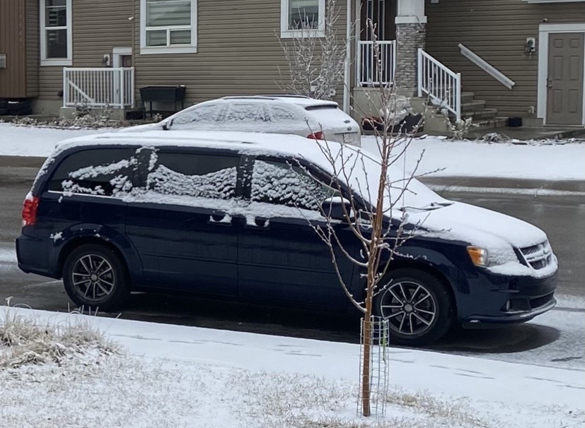 Vehicle exterior