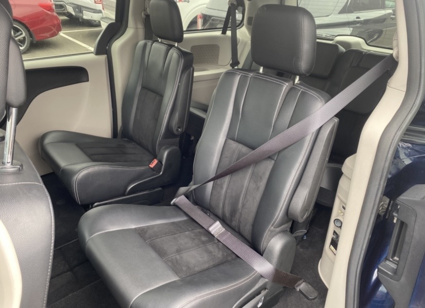 Vehicle interior