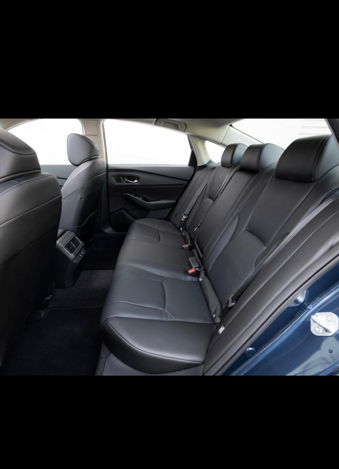 Vehicle interior