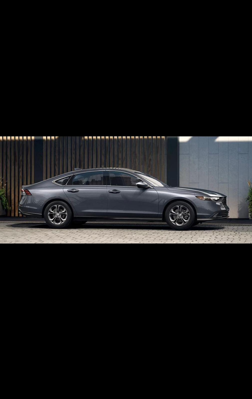 Vehicle exterior