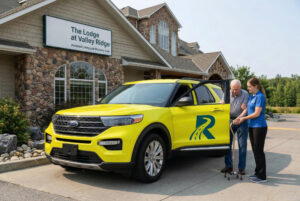 Senior Transportation Services