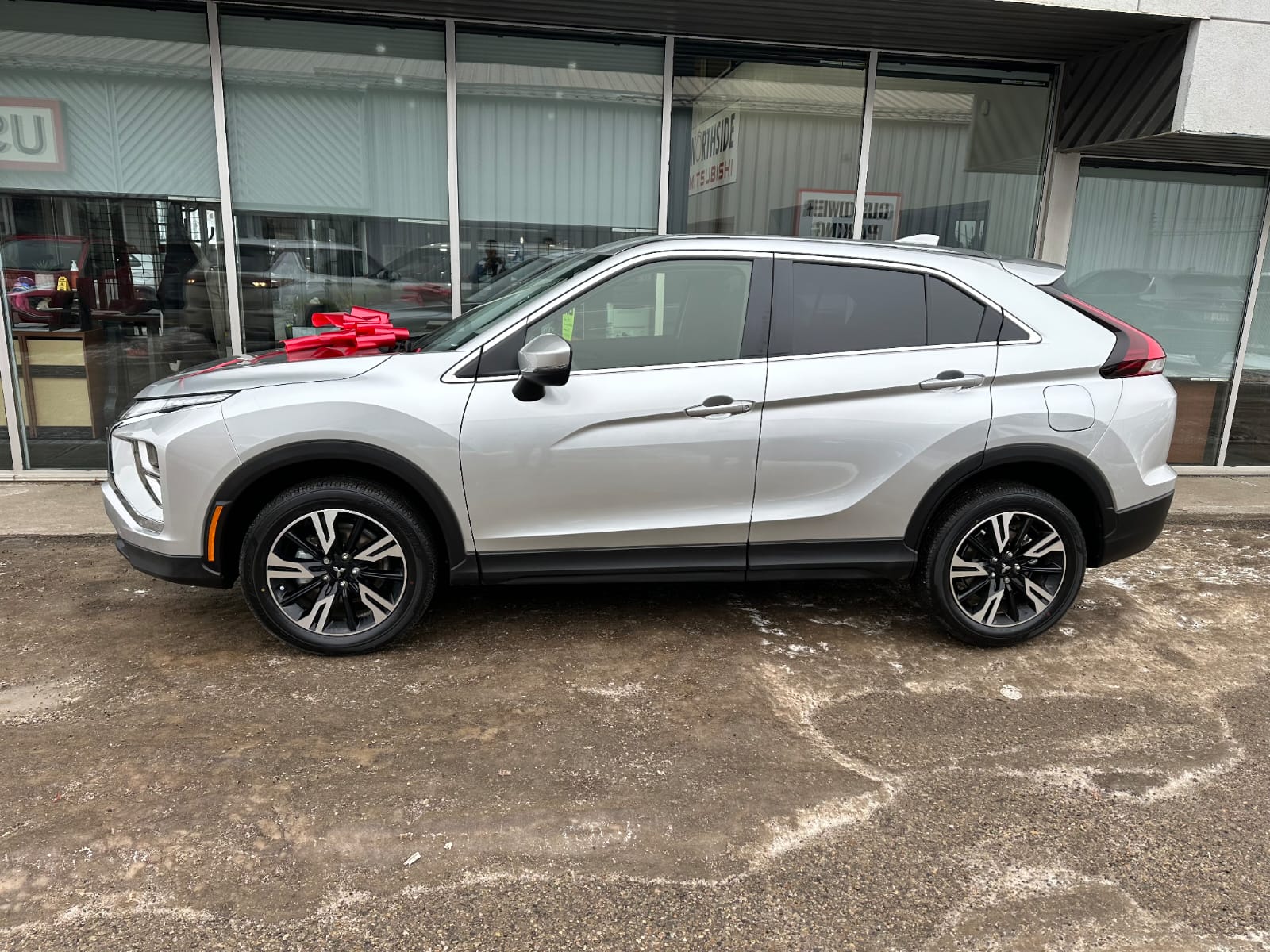 Vehicle exterior