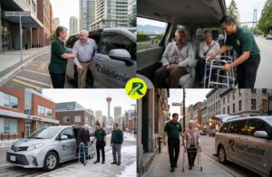 Senior Transportation Services