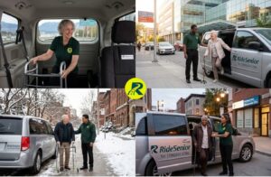 Senior Transportation Services