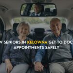 How Seniors in Kelowna Get to Doctor Appointments Safely