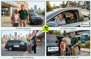 Senior Transportation Services