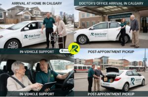 Senior Transportation Services