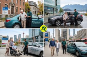 Senior Transportation Services