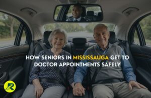 How Seniors in Mississauga Get to Doctor Appointments Safely
