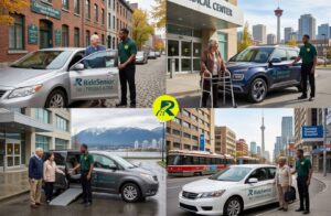 Senior Transportation Services