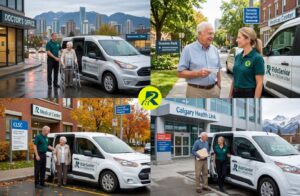 Senior Transportation Services