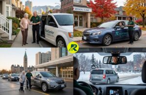 Senior Transportation Services