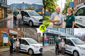 Senior Transportation Services