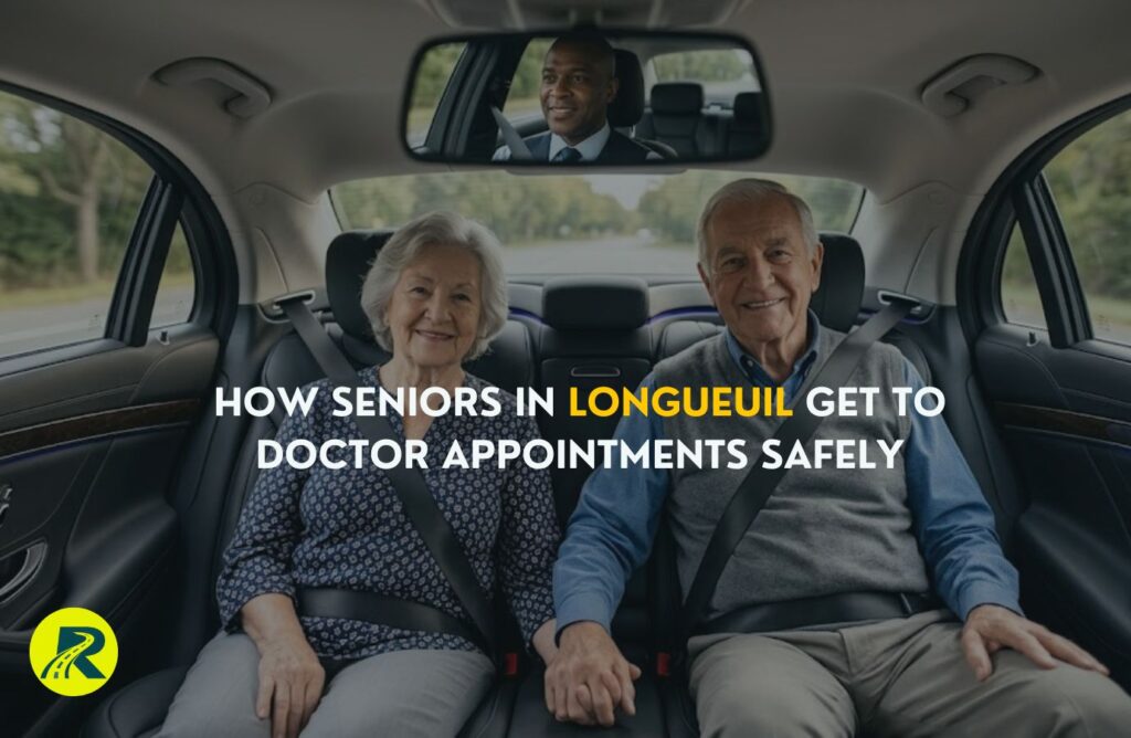 How Seniors in Longueuil Get to Doctor Appointments Safely
