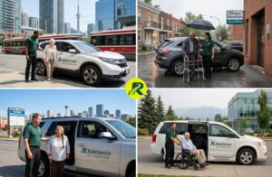 Senior Transportation Services