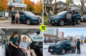 Senior Transportation Services