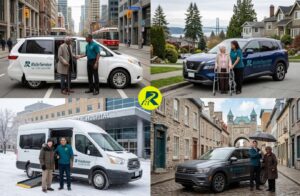 Senior Transportation Services