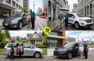 Senior Transportation Services