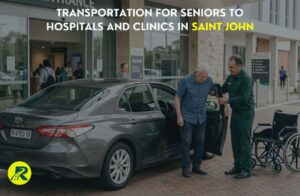 Transportation for Seniors to Hospitals and Clinics in Saint John