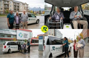 Senior Transportation Services