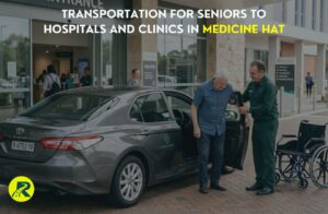 Transportation for Seniors to Hospitals and Clinics in Medicine Hat