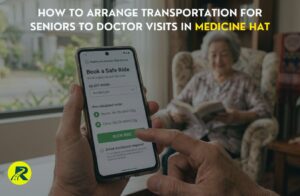 How to Arrange Transportation for Seniors to Doctor Visits in Medicine Hat