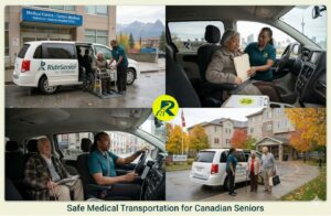 Senior Transportation Services