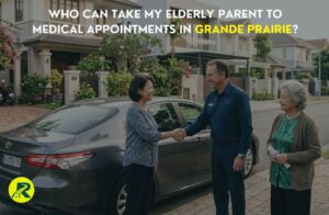 Who Can Take My Elderly Parent to Medical Appointments in Grande Prairie?