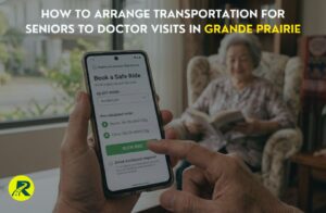 How to Arrange Transportation for Seniors to Doctor Visits in Grande Prairie