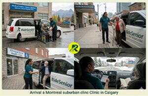 Senior Transportation Services