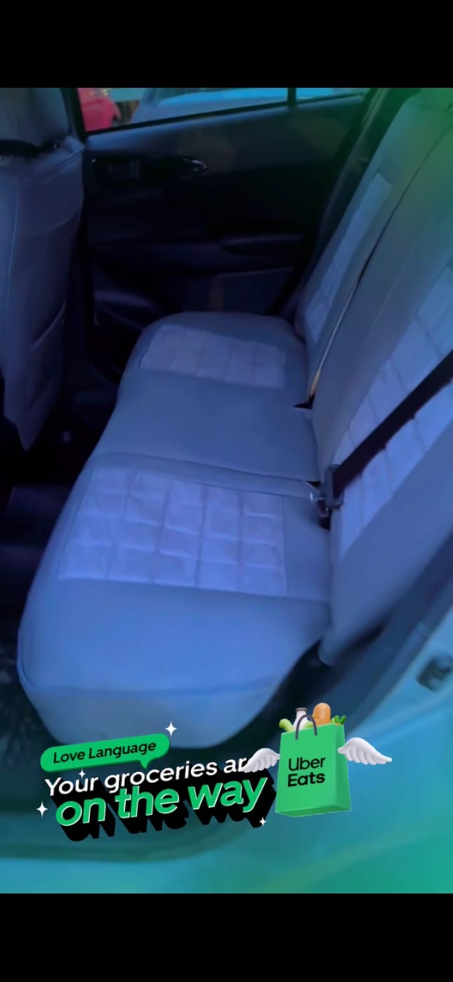 Vehicle interior