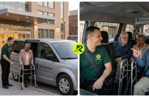 Senior Transportation Services