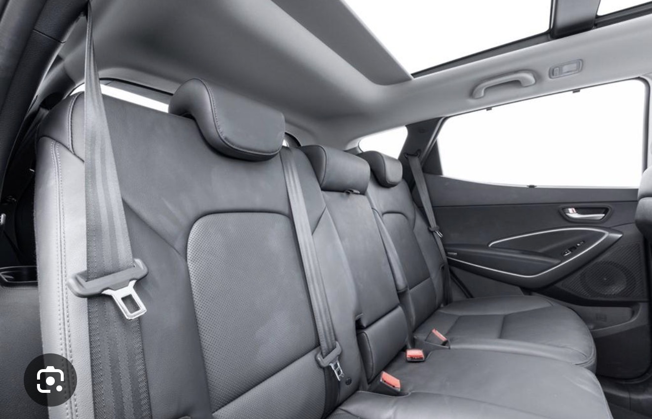 Vehicle interior
